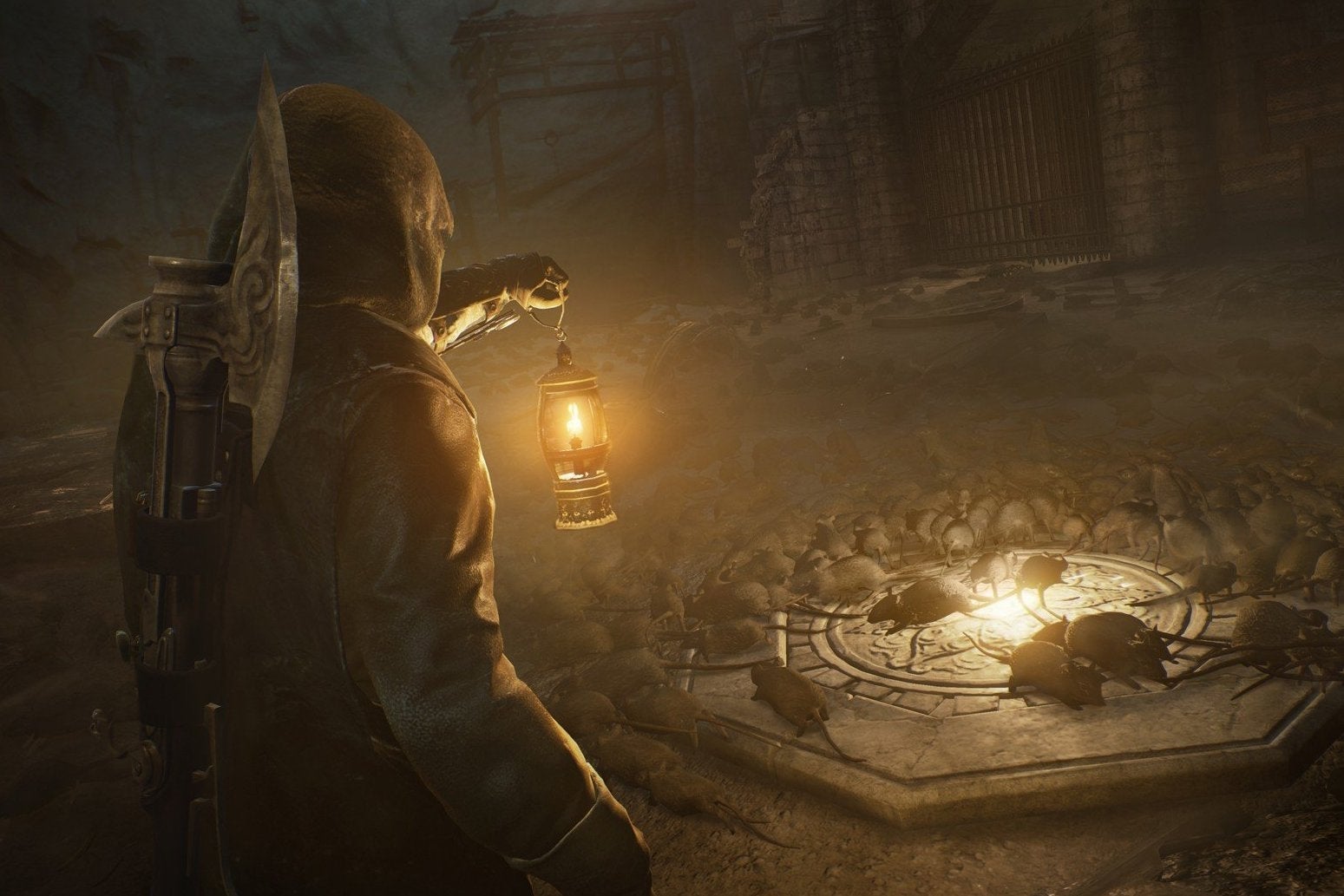 Here's how Assassin's Creed Unity Dead Kings' lantern item works